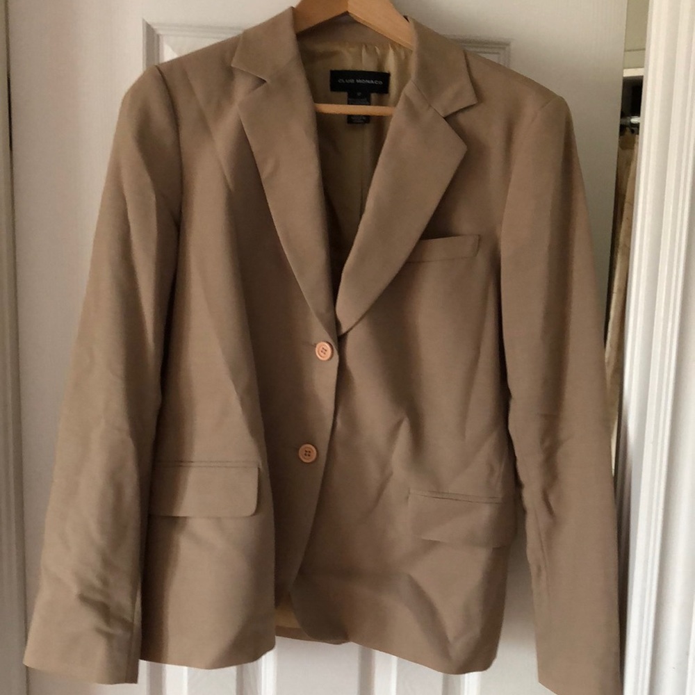 Ladies jacket